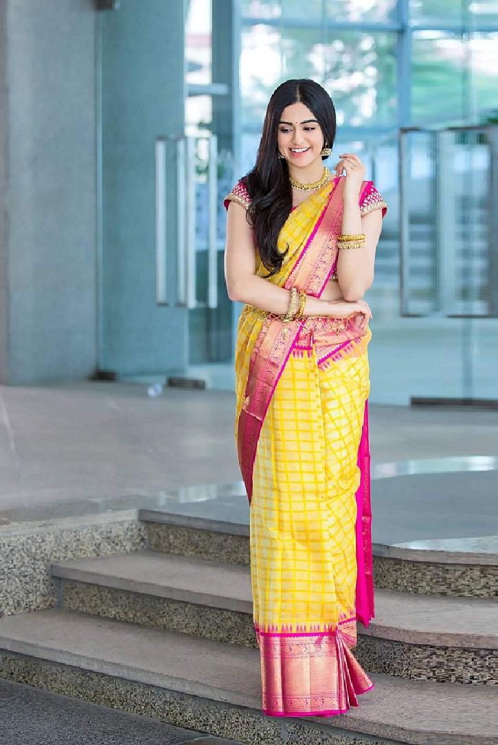 Adah Sharma
