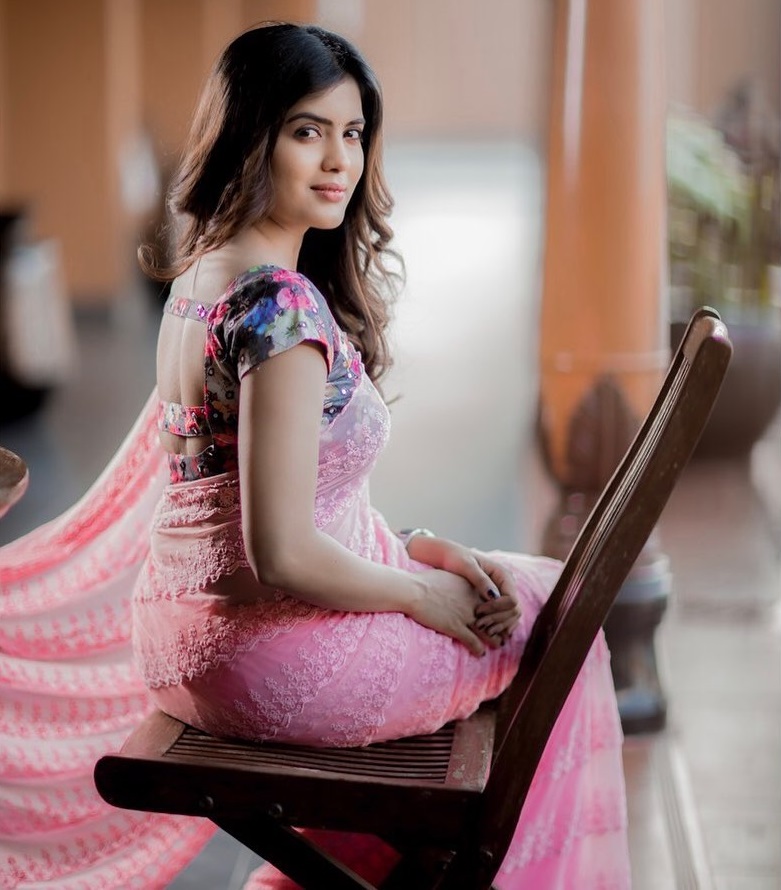 Amritha Aiyer