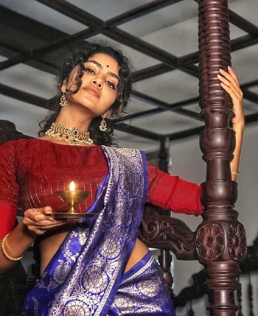 Anupama Parameswaran