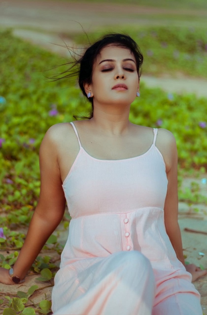 Chandini Tamilarasan