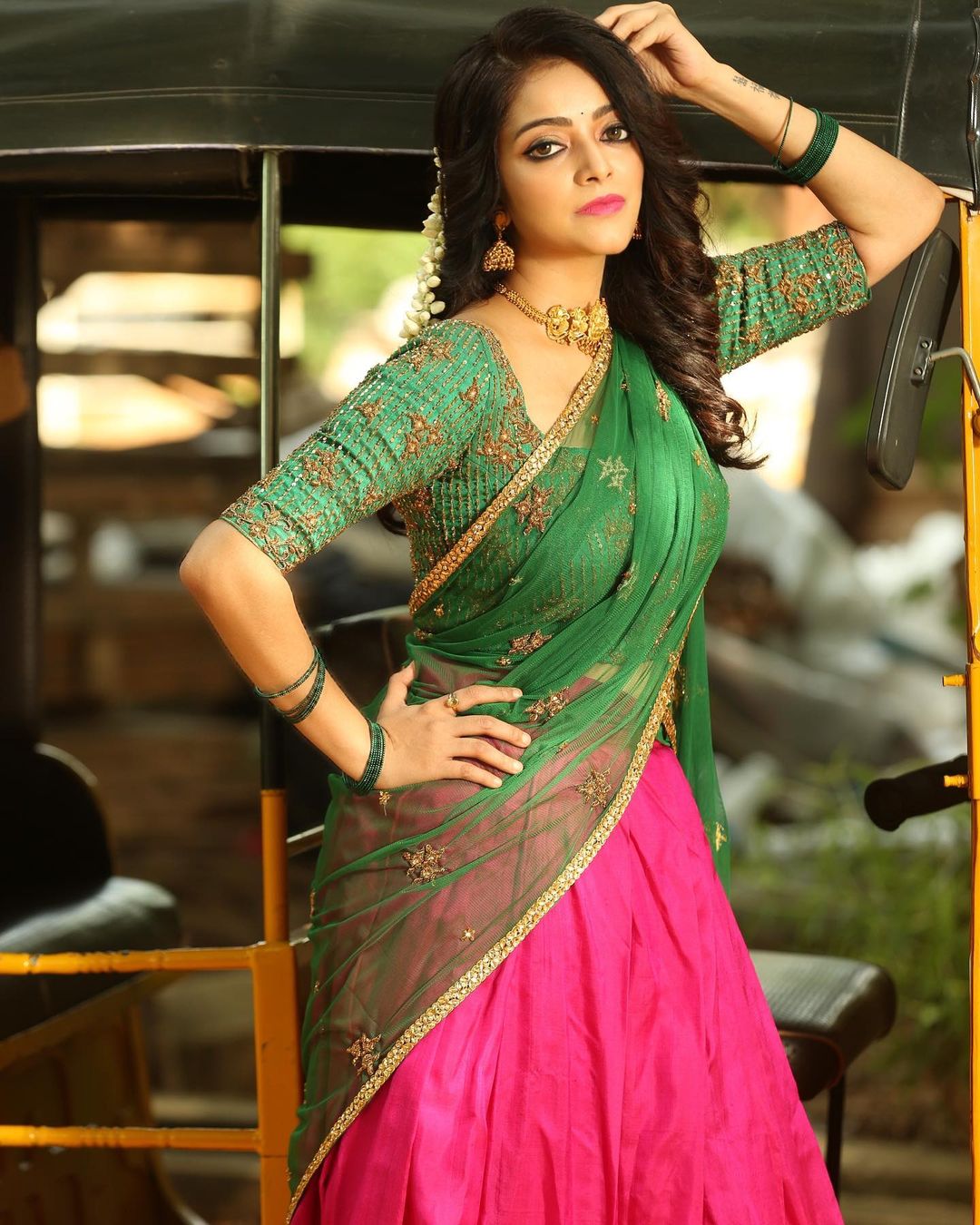 Janani Iyer