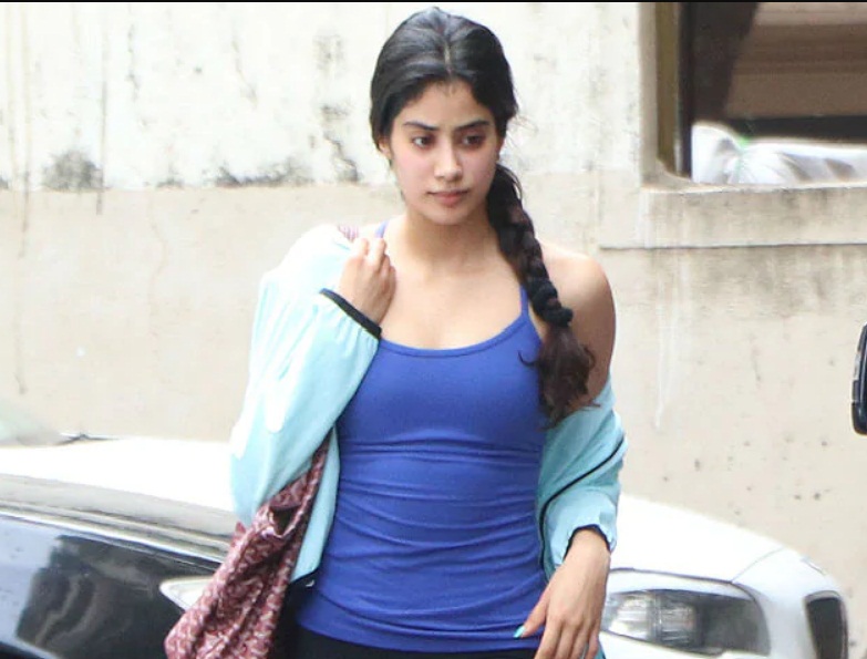 Janhvi Kapoor