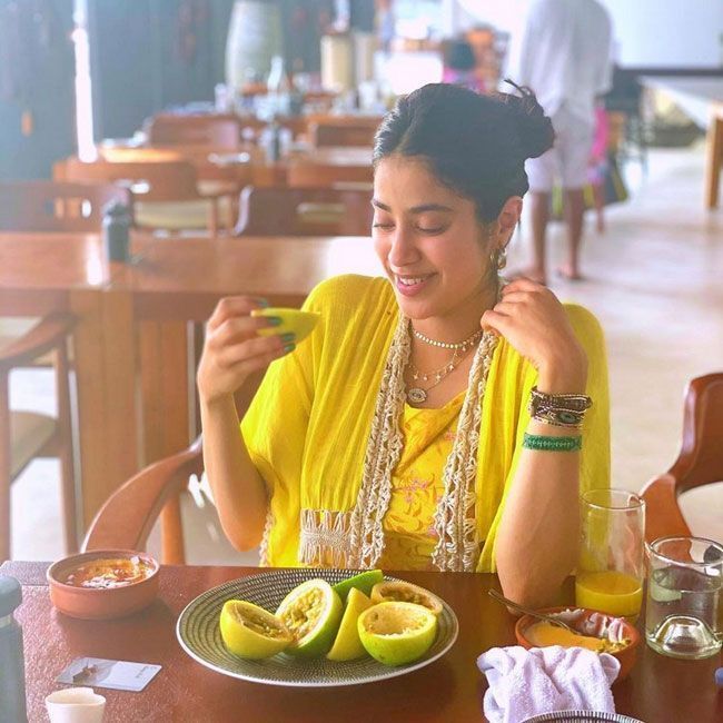 Janhvi Kapoor