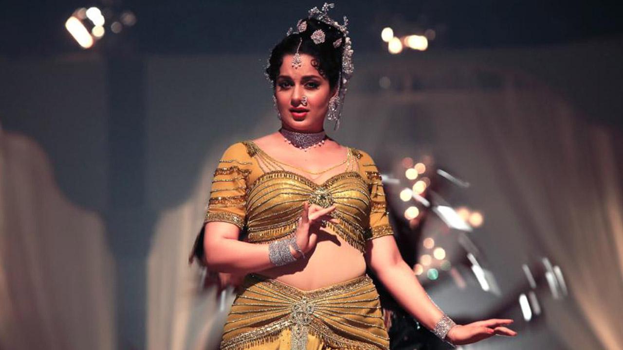 Kangana Ranaut