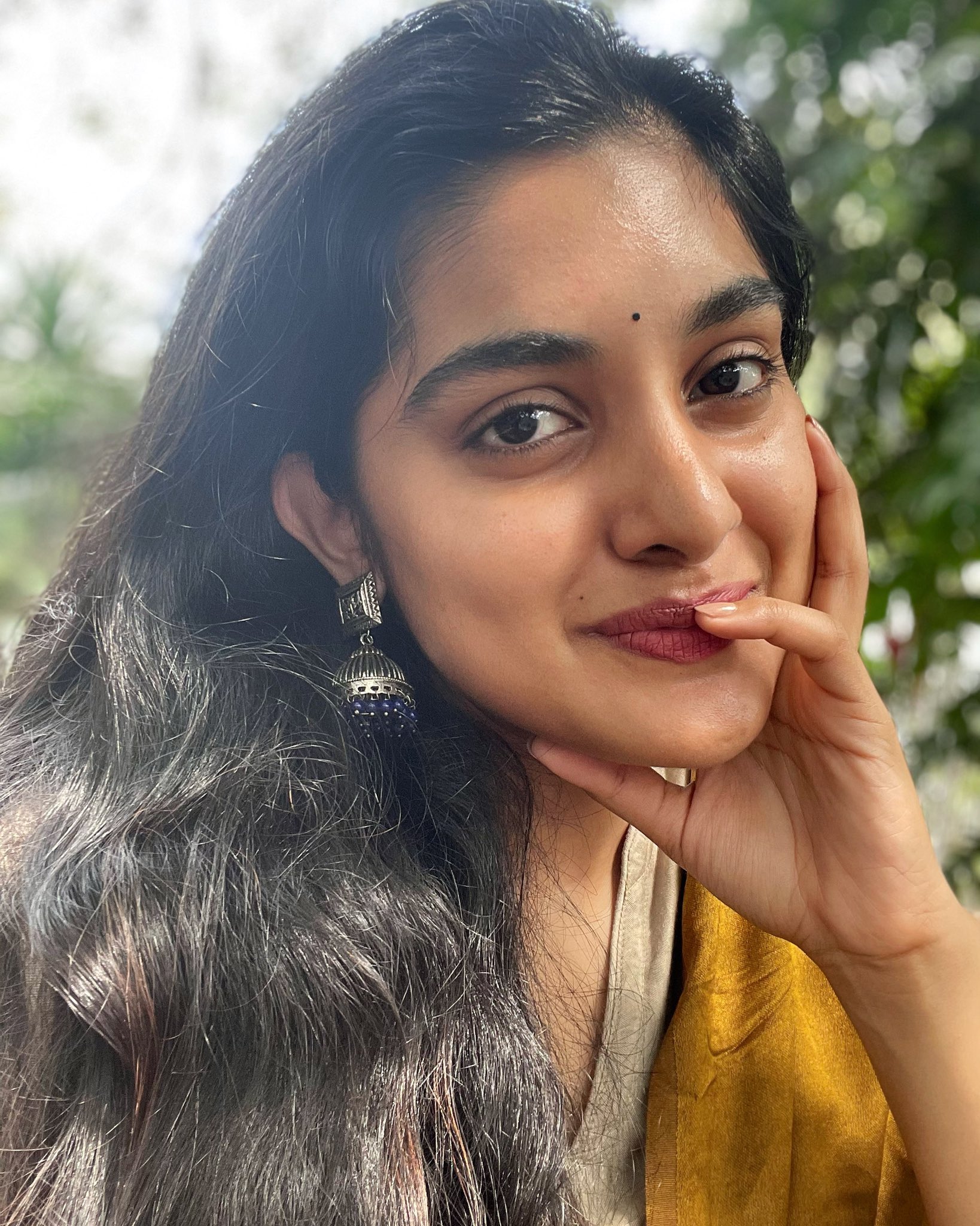 Nivetha Thomas