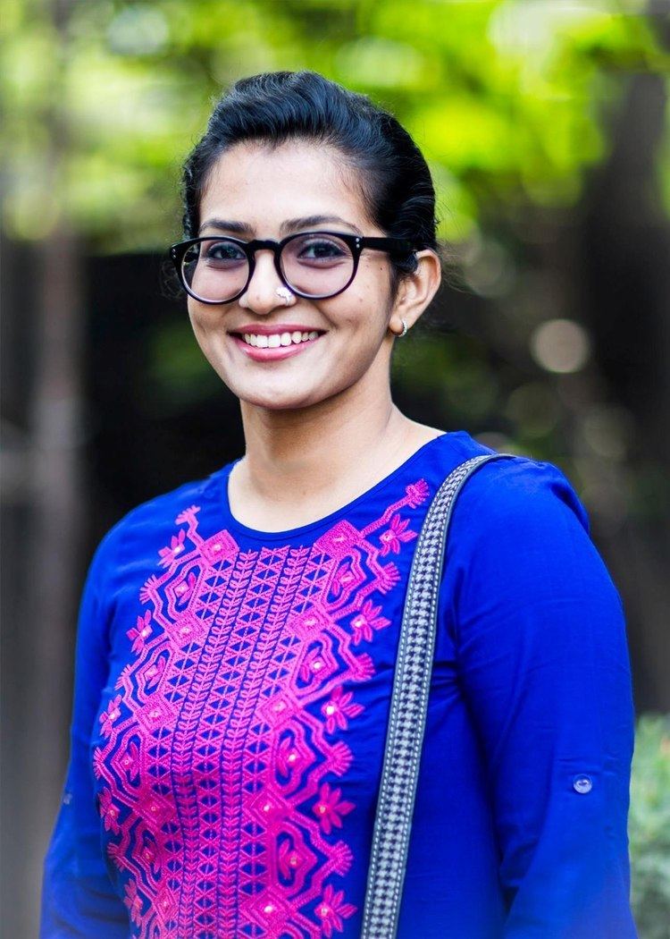 Parvathy Menon