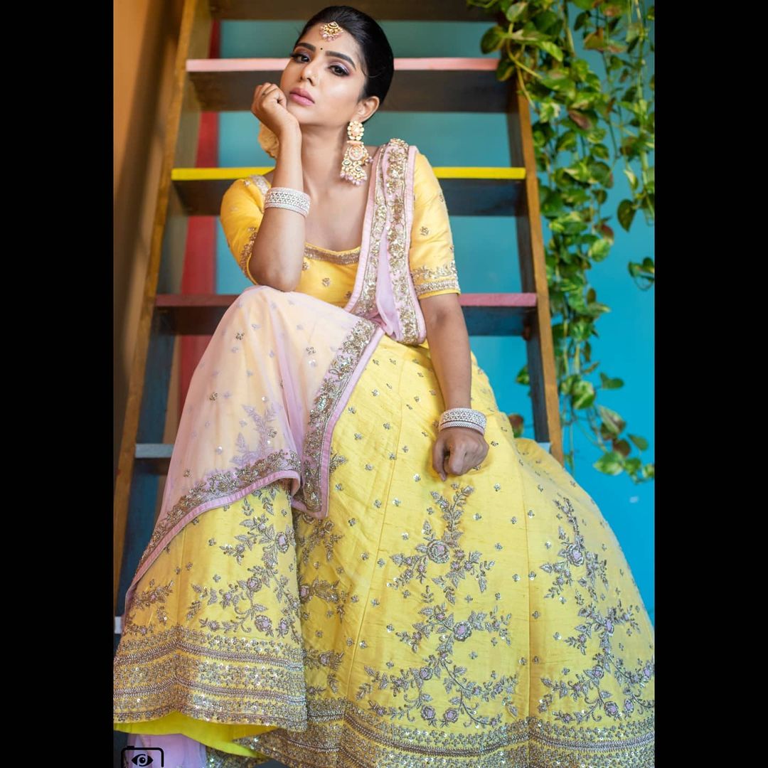 Pavithra Lakshmi