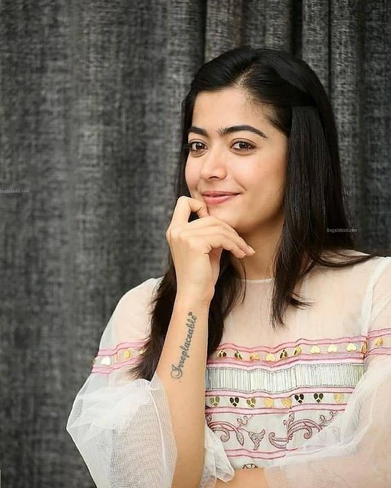 Rashmika Mandanna