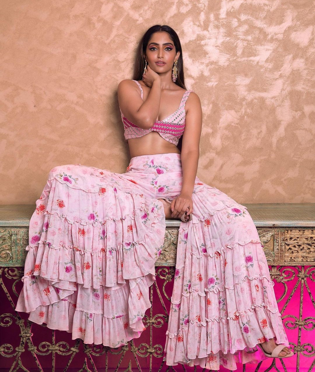 Reba Monica John