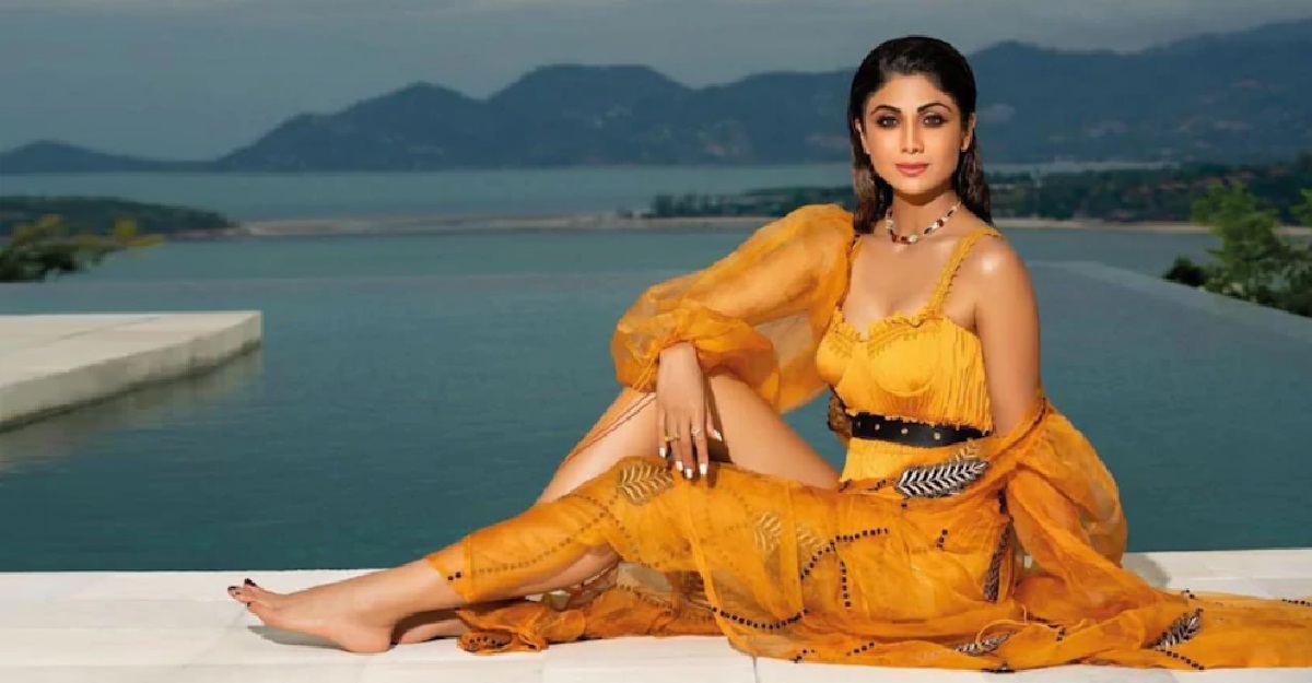 Shilpa Shetty