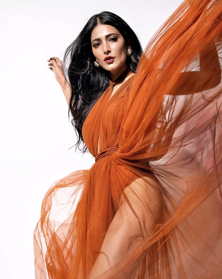 Shruti Haasan