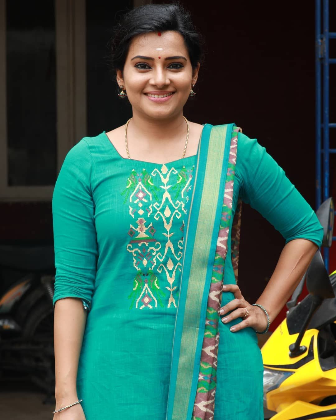 Sruthi Raj