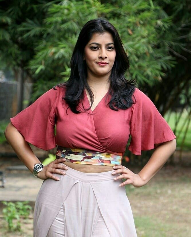 Varalaxmi Sarathkumar