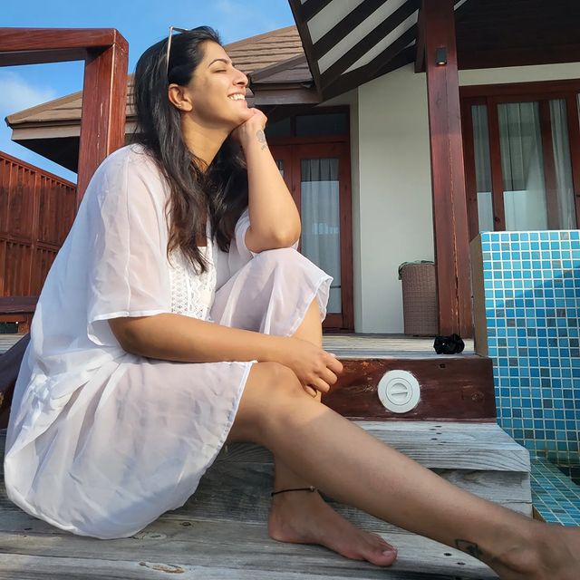 Varalaxmi Sarathkumar