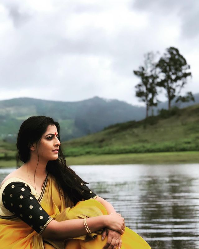 Varalaxmi Sarathkumar