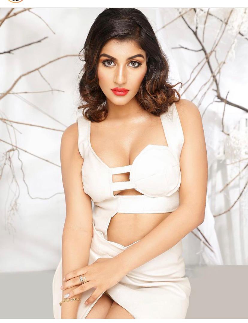 Yashika Aannand