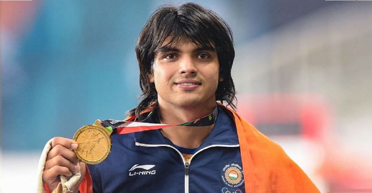 Neeraj Chopra, Neeraj Chopra Gold medal, First Gold for India, Jevelin Gold Medal
