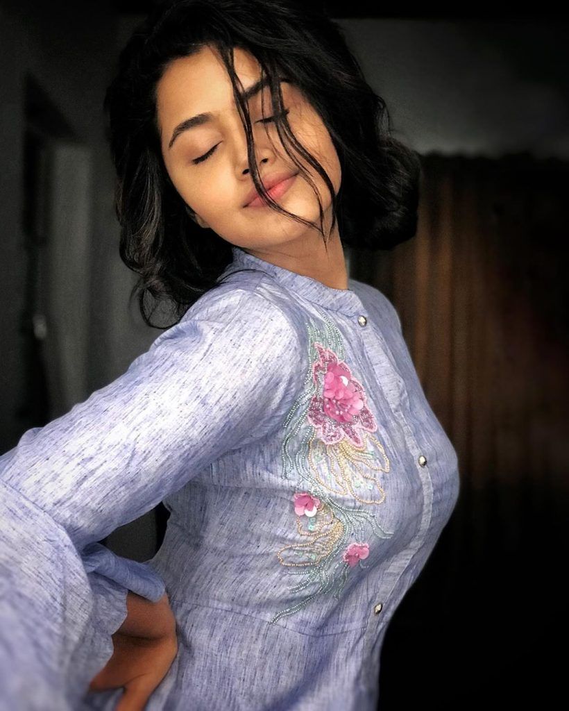 anukreethy vas