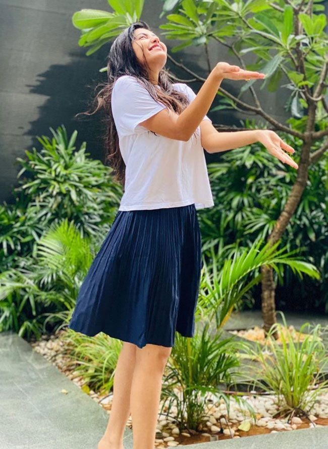 hansika motwani