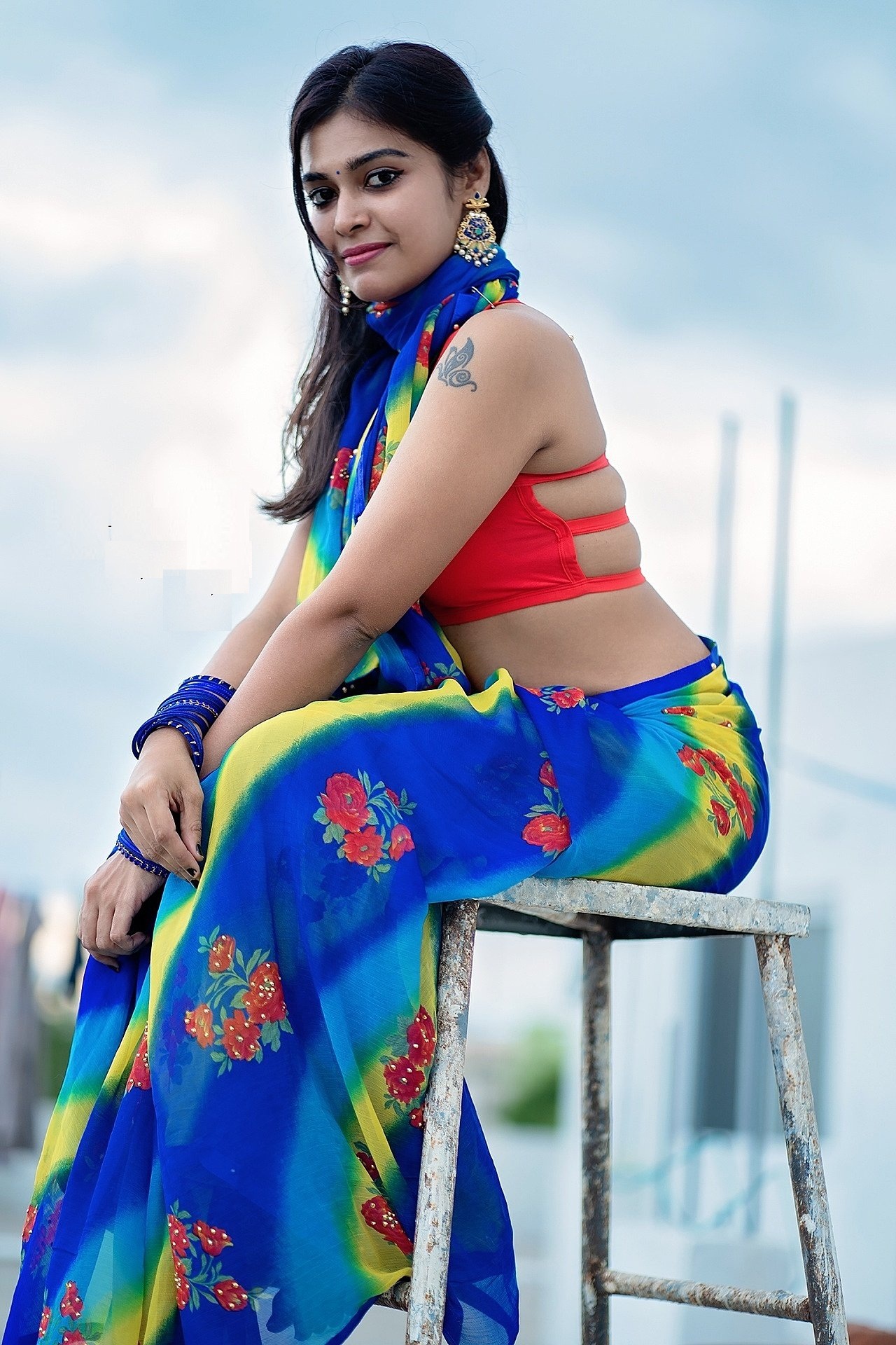 iswarya menon
