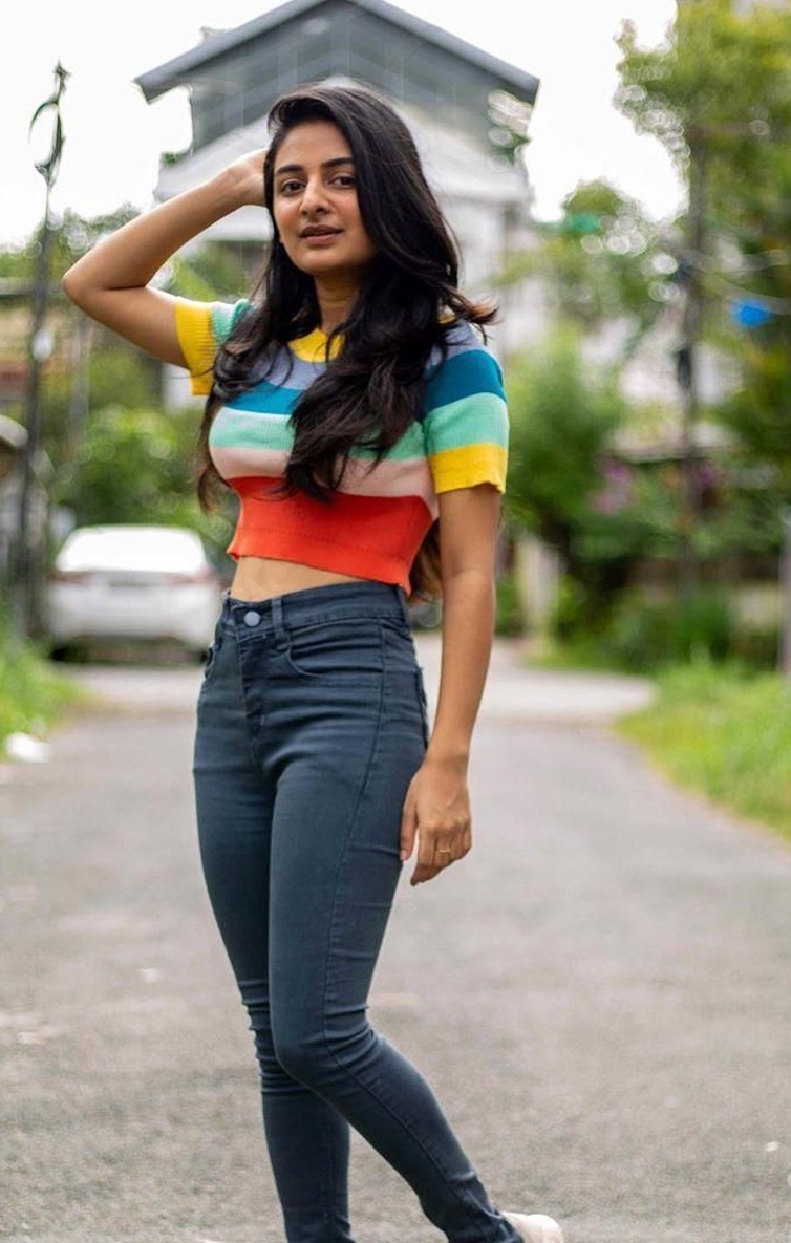 puvisha manoharan