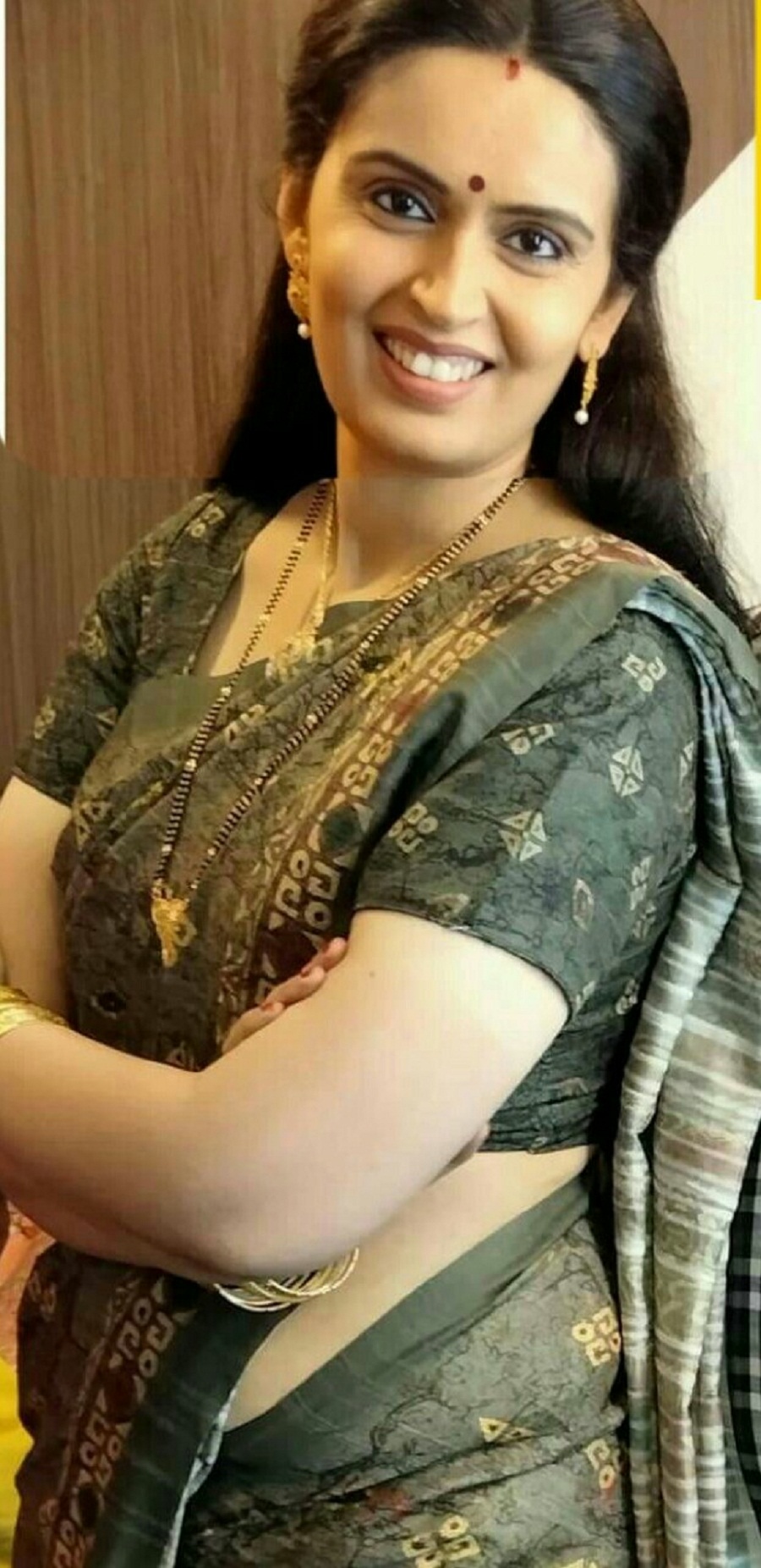 anukreethy vas