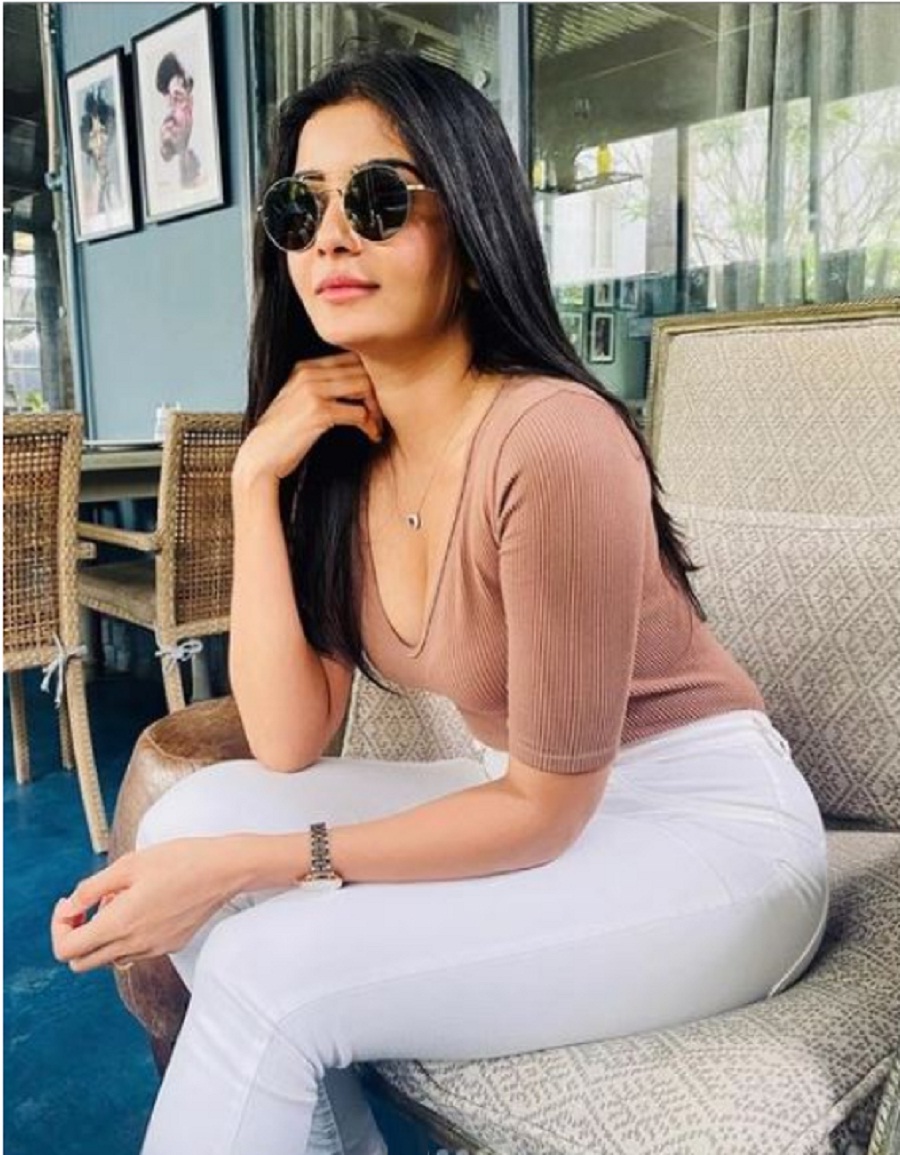 sakshi chaudhary