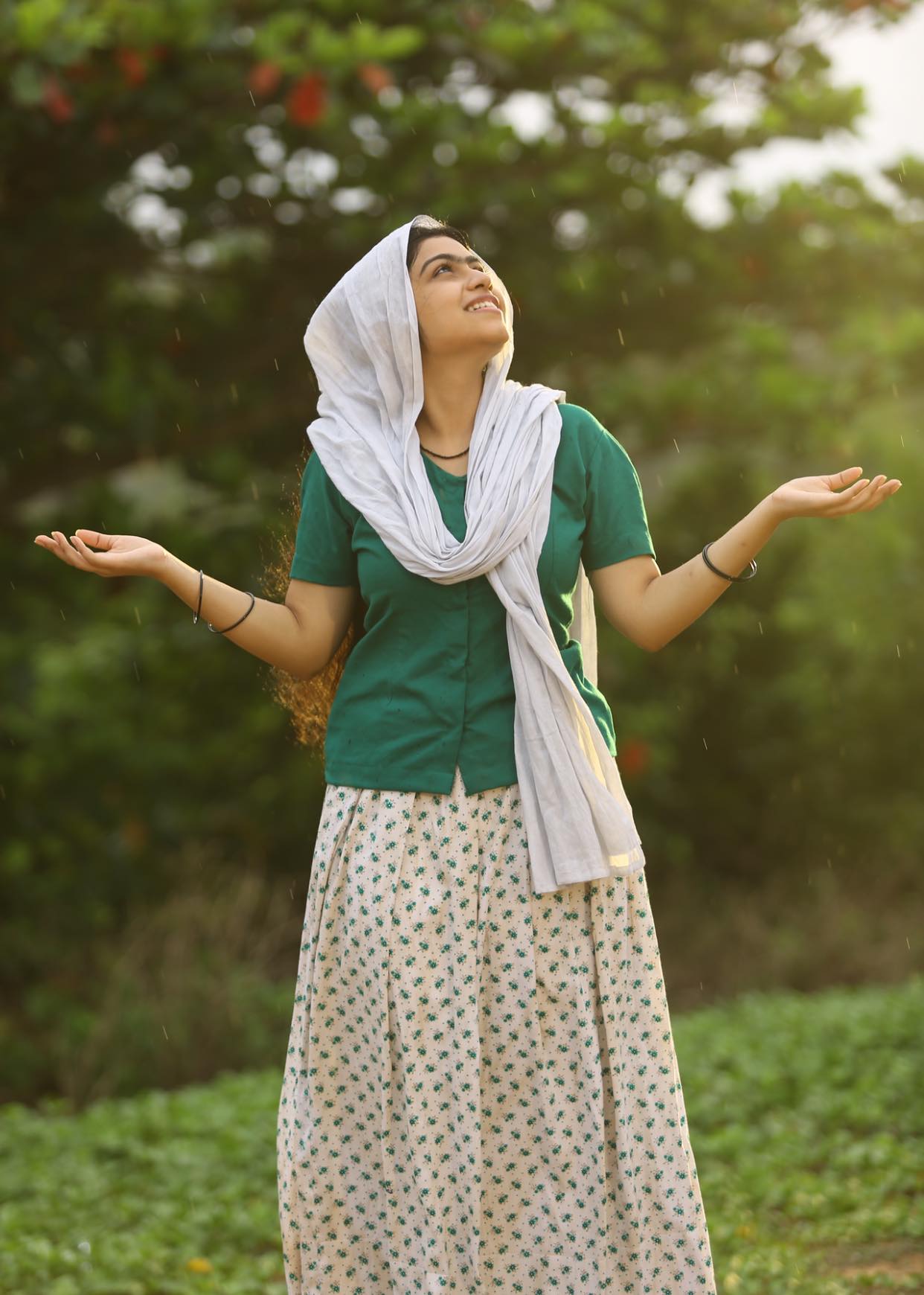 poornitha kalyani