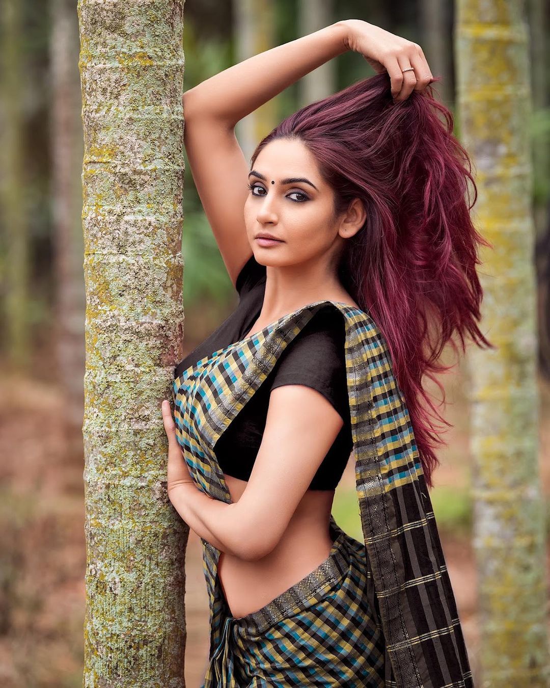 puvisha manoharan