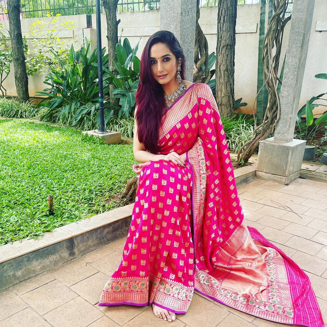 kalyani priyadarshan