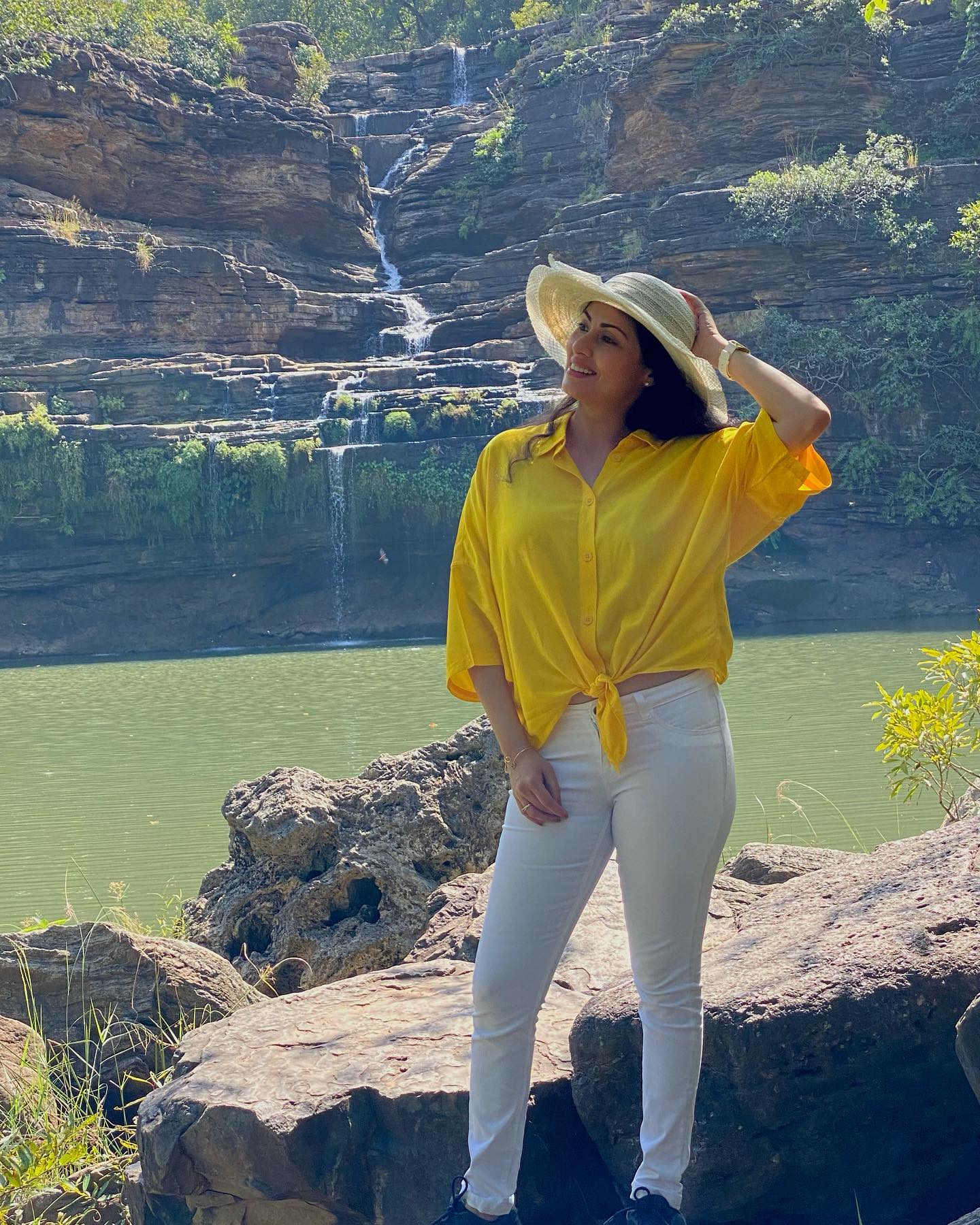 nithya das