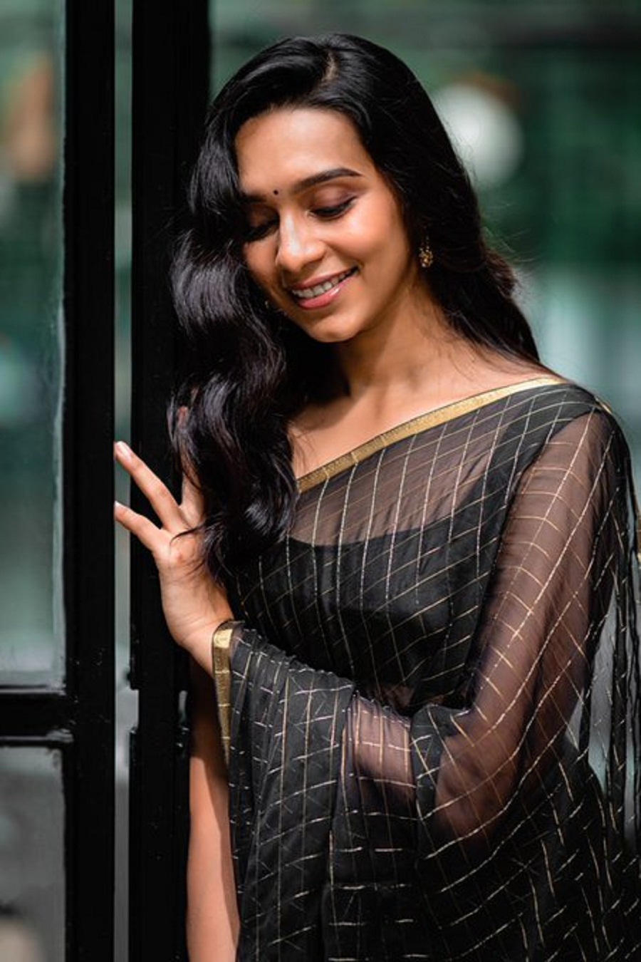 prayaga martin
